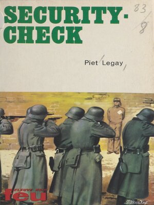 cover image of Security-check